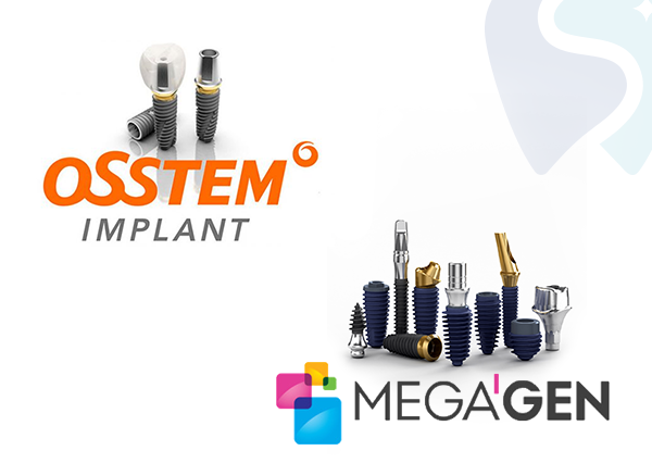 정품 임플란트 사용